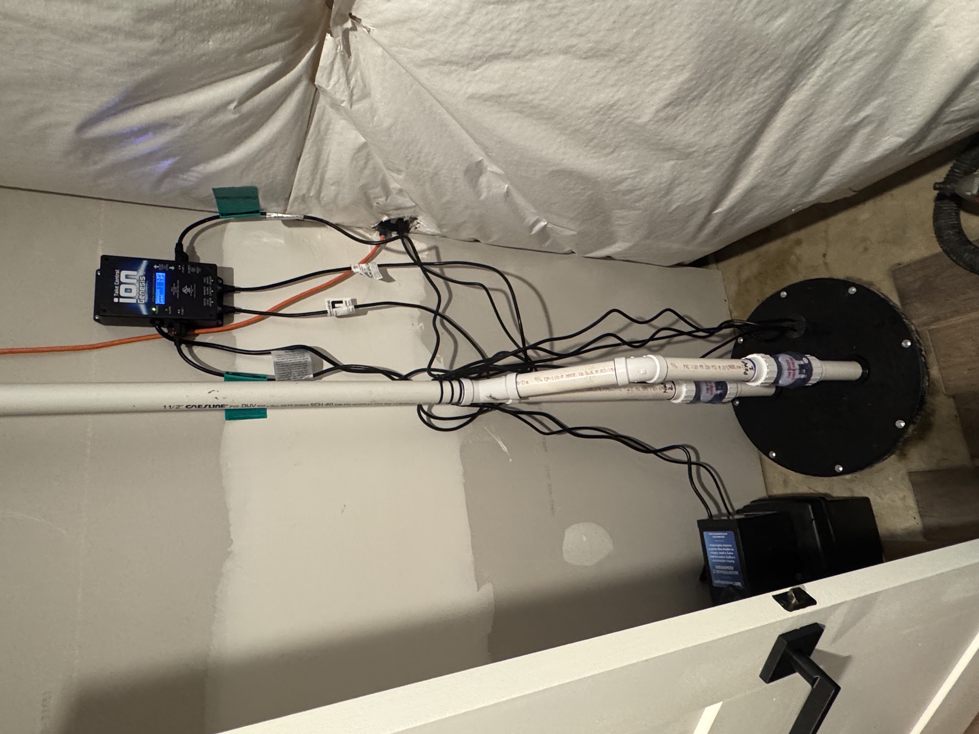 Naperville Sump Pump Installation
